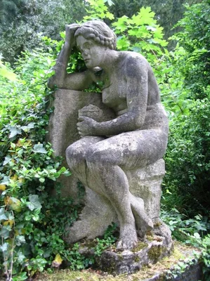 Athenebrunnen - La Fontaine d’Athéna — photo 2