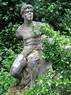 Athenebrunnen - La Fontaine d’Athéna — photo 3