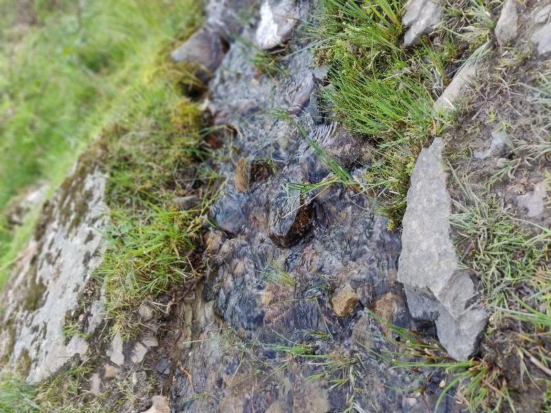 Cwm mountains