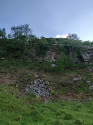 Cwm mountains — photo 2