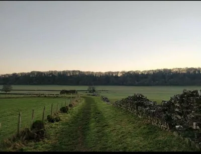 Roman ruins at Caerwent — photo 1