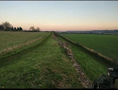 Roman ruins at Caerwent — photo 2