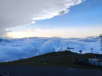 Plateau de superbagneres — photo 1