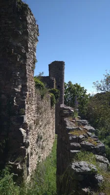 Château de Saissac — photo 3