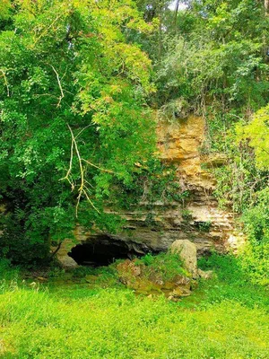 Rivière souterraine du Gabouret