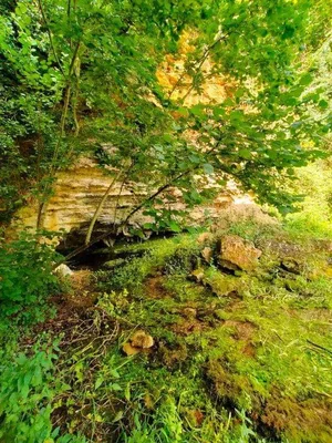 Rivière souterraine du Gabouret — photo 2