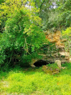 Rivière souterraine du Gabouret — photo 3