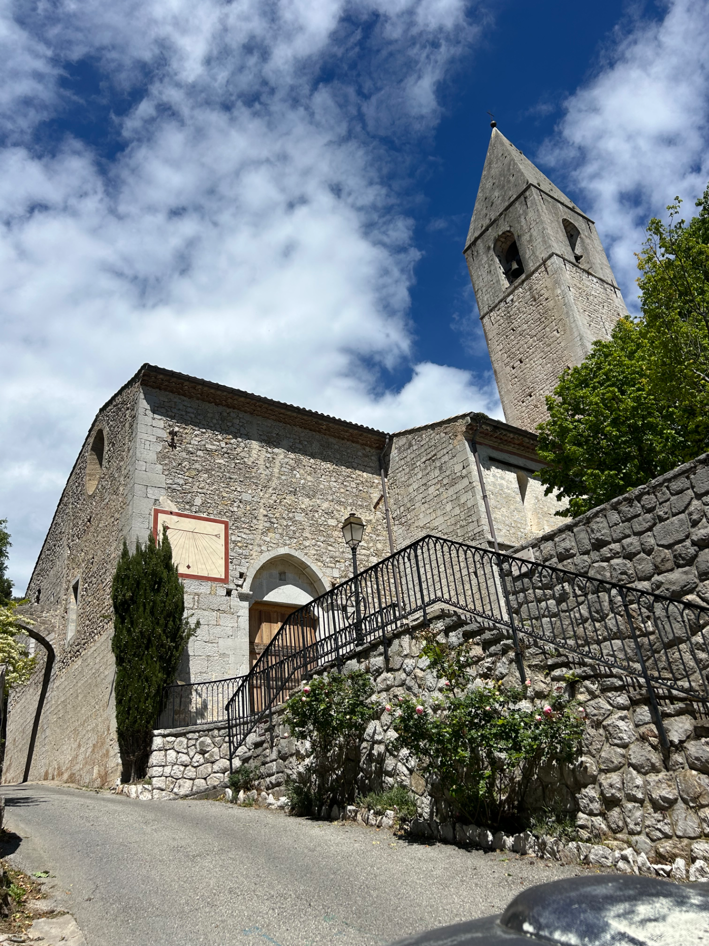 Église Sainte Marie