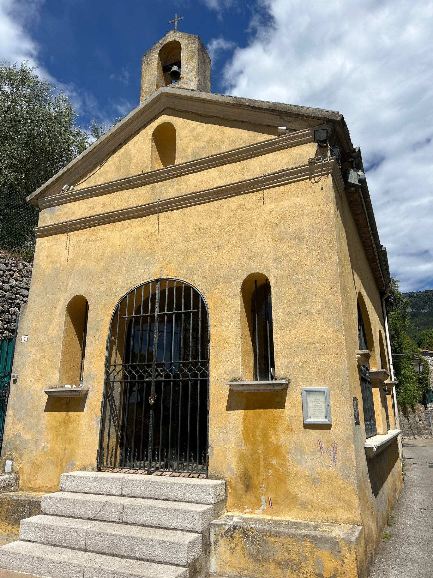 Chapelle Saint Roch
