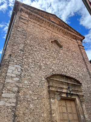 Chapelle Saint Sebastien — photo 2