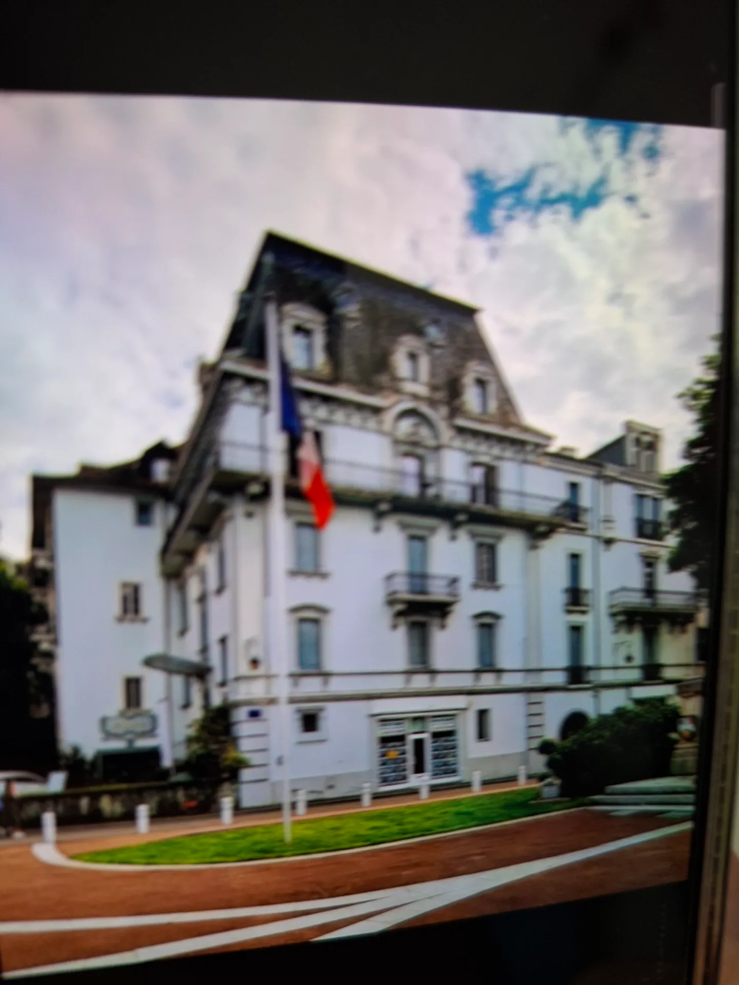 Château de Fonbonne