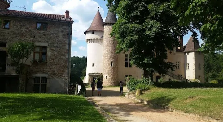 Château de la barge