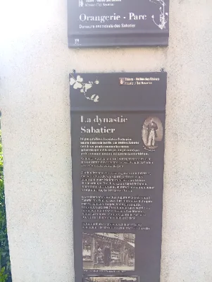 Parc de l'orangerie — photo 1