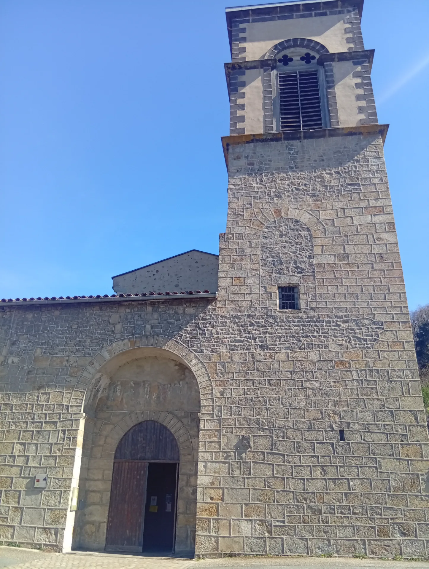 Abbaye Saint-Symphorien du moutier