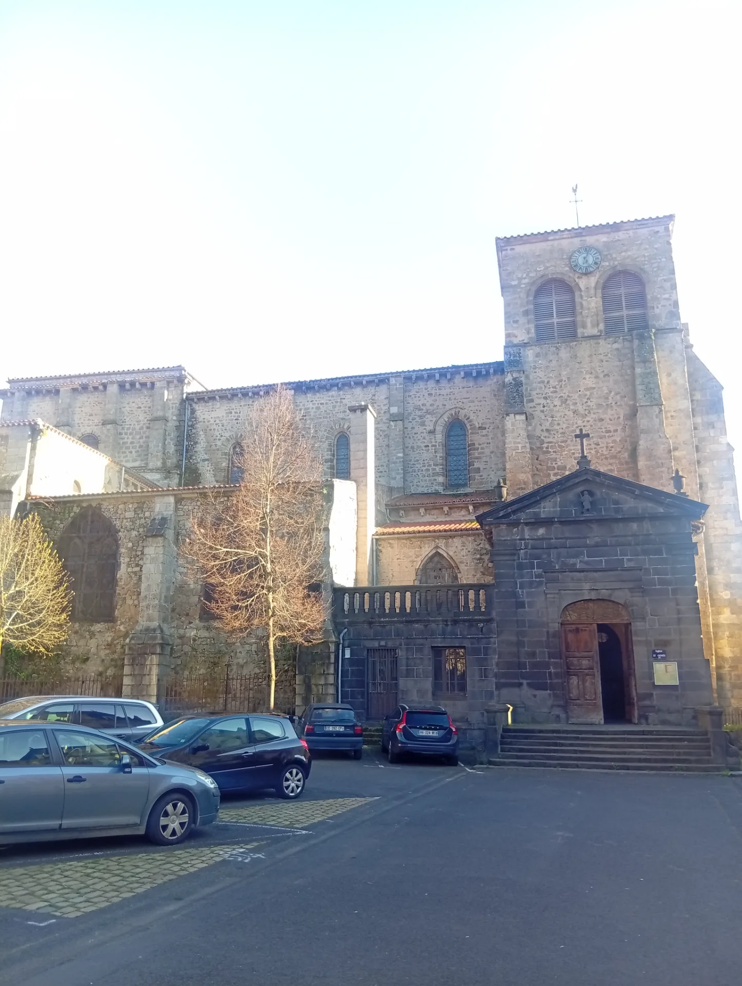 Eglise Saint-Genès