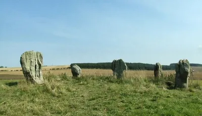 Duddo Five Stones