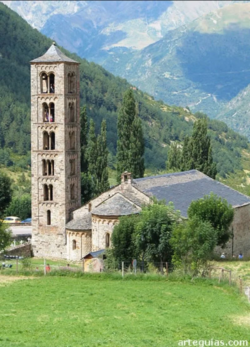 Sant Climent de Taüll