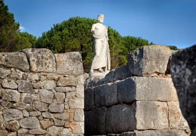 Ruïnes greco-romanes d'Empúries