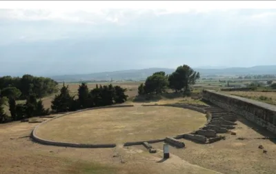 Ruïnes greco-romanes d'Empúries — photo 2