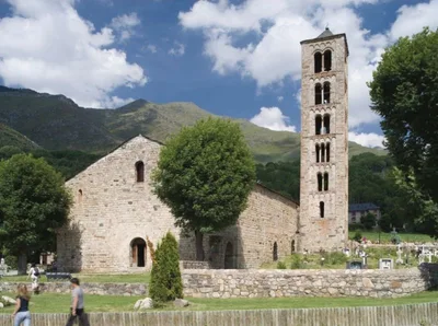 Sant Climent de Taüll — photo 3