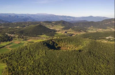 Parc de la zona volcànica de la Garrotxa & La fageda d'en Jordà — photo 4