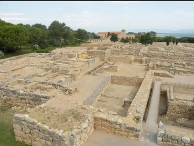 Ruïnes greco-romanes d'Empúries — photo 4
