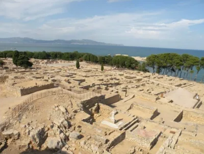 Ruïnes greco-romanes d'Empúries — photo 5