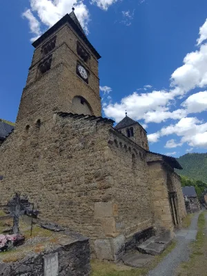 Église Saint-Aventin-de-Larboust — photo 7