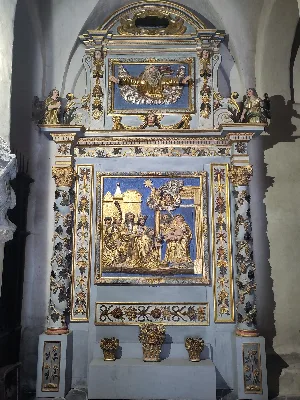 Église Saint-Aventin-de-Larboust — photo 4