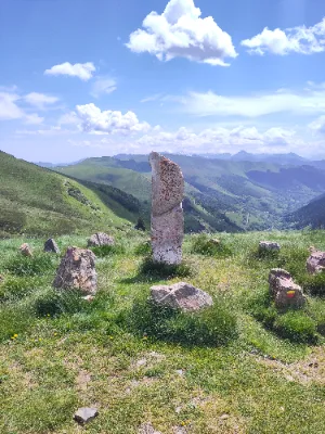 Cromlech du port de Pierrefitte — photo 3