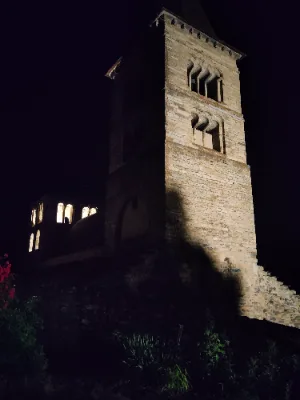 Église Saint-Aventin-de-Larboust — photo 8