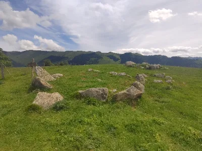 Chromlech du Sarrat de Cousseilot