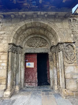 Église Saint-Aventin-de-Larboust — photo 5