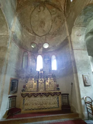 Église Saint-Aventin-de-Larboust