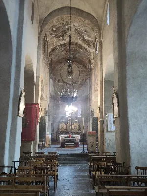 Église Saint-Aventin-de-Larboust — photo 3