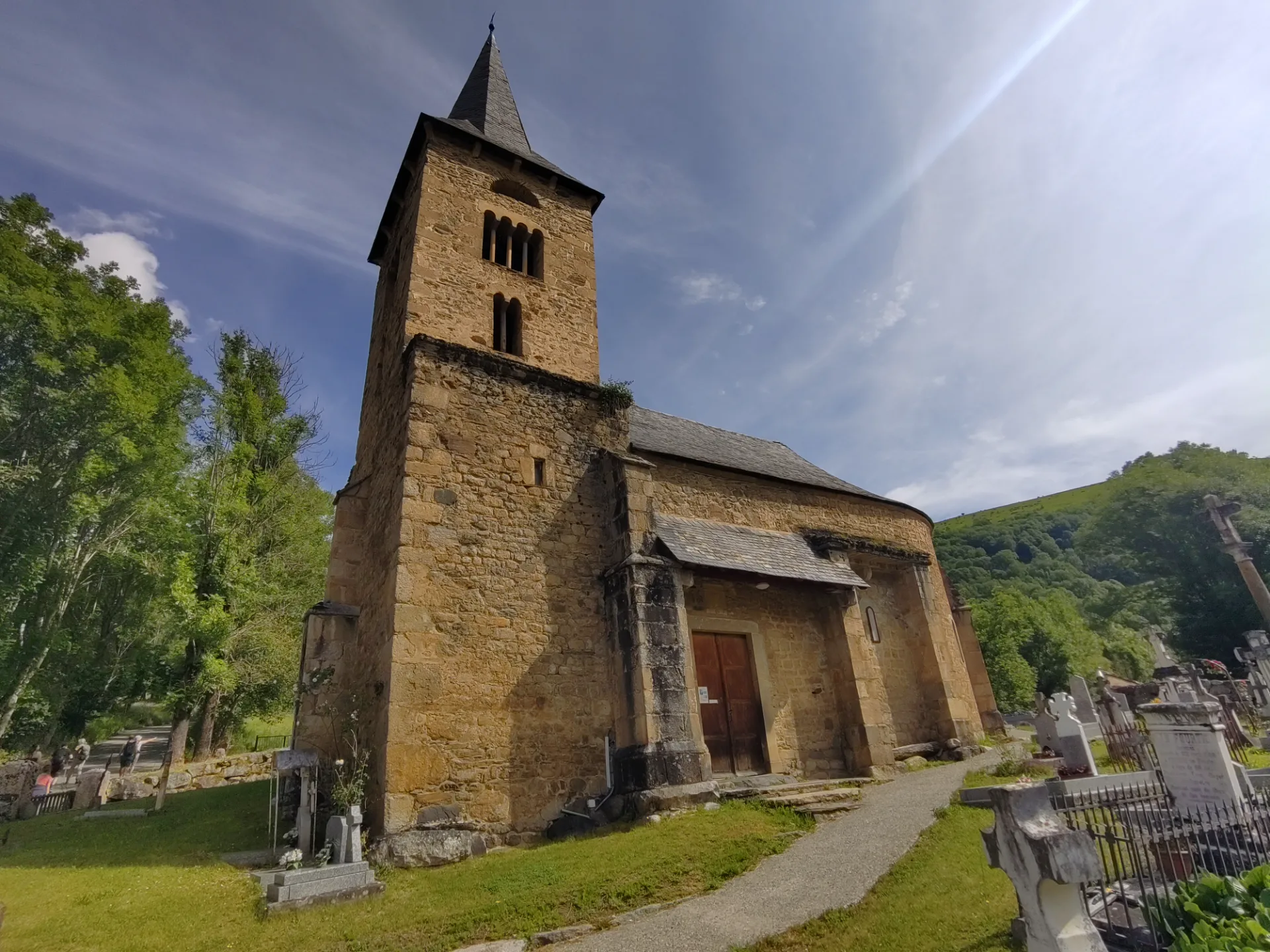 Église Saint Anne