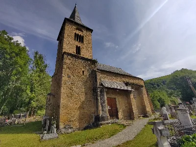 Église Saint Anne