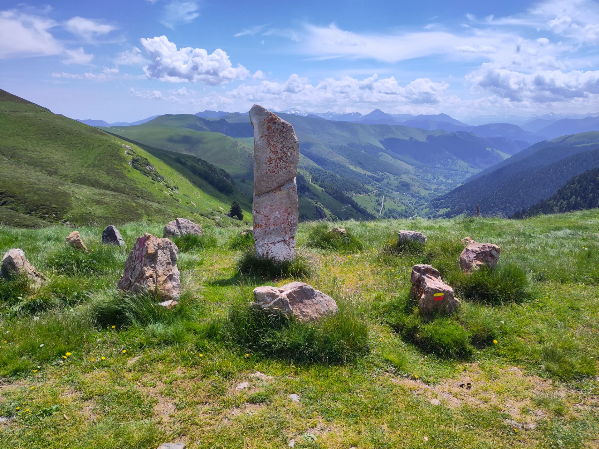 Cromlech du port de Pierrefitte