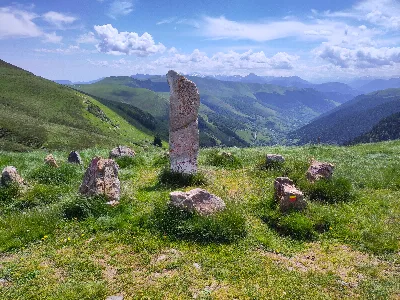 Cromlech du port de Pierrefitte