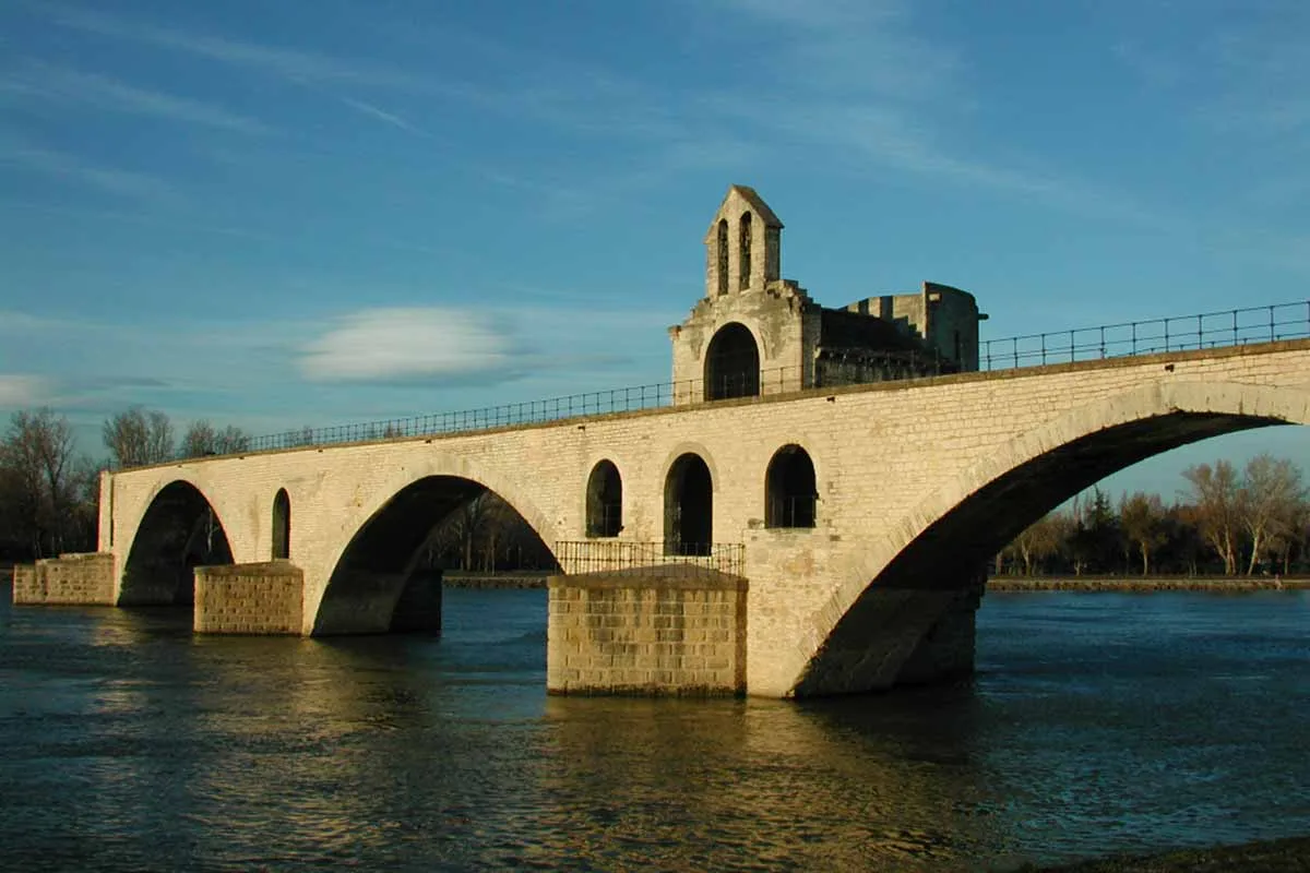 Pont Saint-Bénézet