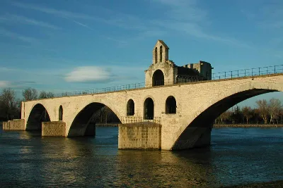 Pont Saint-Bénézet