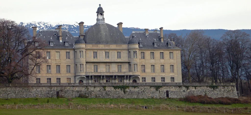 Château d'Herbeys dit Maison des Évêques