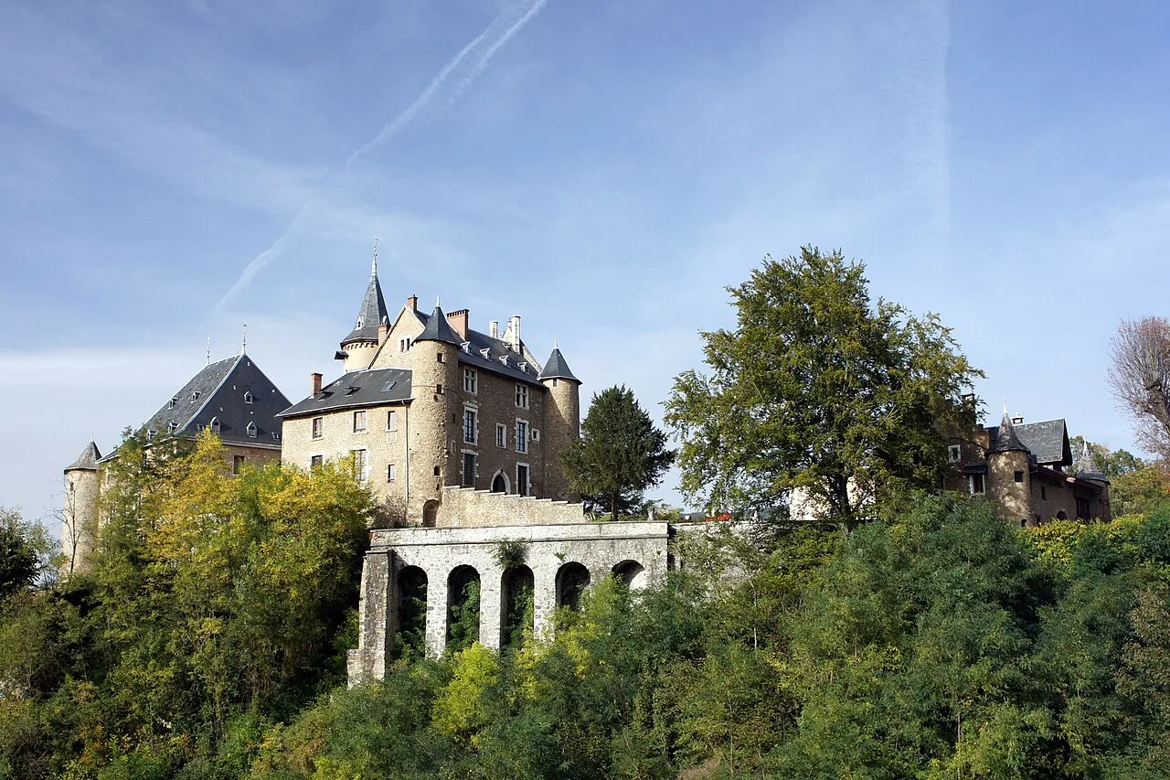 Château d'Uriage