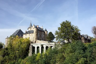 Château d'Uriage