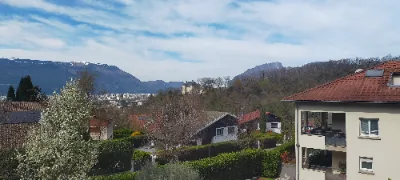 Château d'Eybens et son arboretum — photo 1