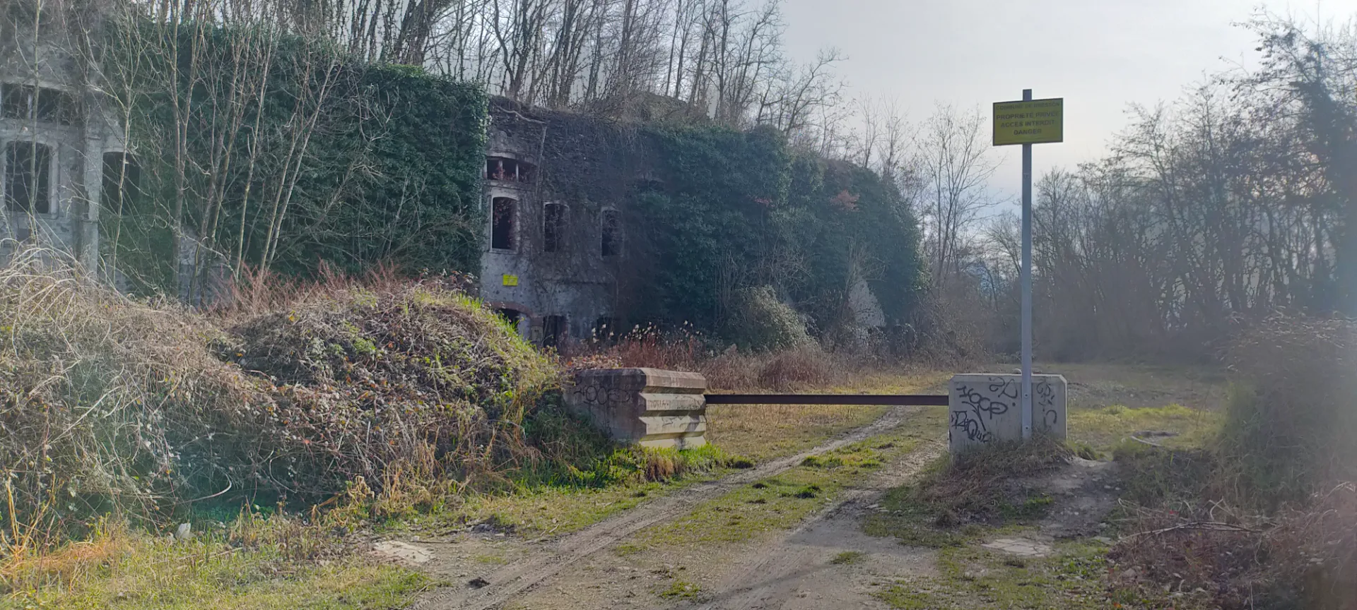 Fort de Montavie
