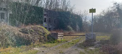Fort de Montavie