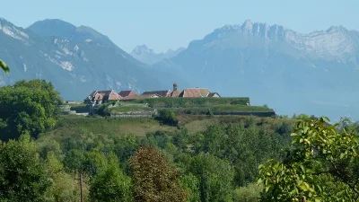 Fort Barraux — photo 2