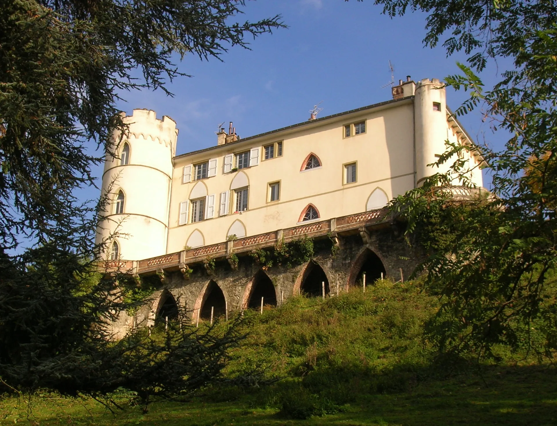 Château de la Combe