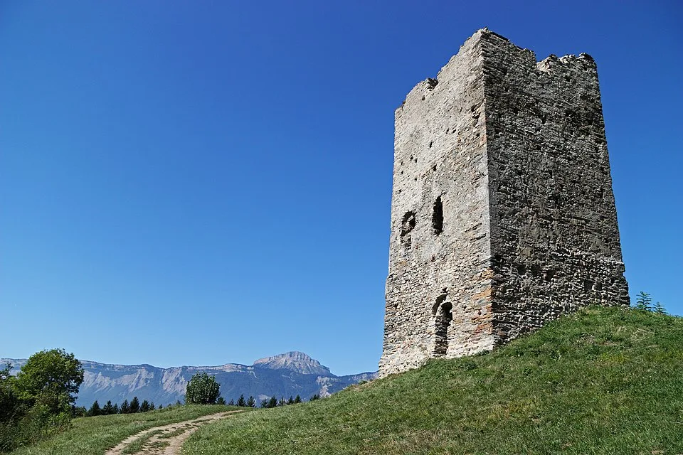 Tour Montfallet